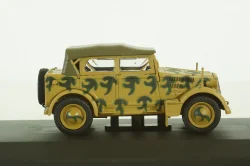 Fiat 508CM Colonia, Altaya Military #52, Altaya 1:43