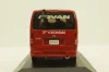 Toyota Hiace Van 2005, Yokohama Advan, red, JC087, J-Collection 1:43