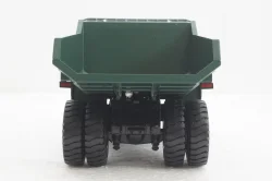 Белаз-7522 карьерный самосвал, красный/зеленый, Н003, Наш Автопром 1:43