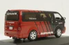 Toyota Hiace Van 2005, Yokohama Advan, red, JC087, J-Collection 1:43