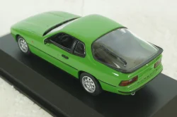 Porsche 924 1984 green, 940062124, Maxichamps 1:43
