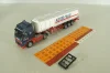 Volvo FH 12 Globetrotter XL with semi-trailer tank "Alfred Talke", blue/white, 144288, Herpa 1:87