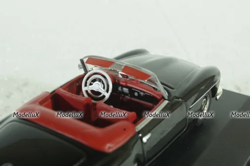 Mercedes SL-Class 190SL Spider Cabriolet (W121) 1955, Altaya 1:43