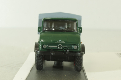 Mercedes Unimog U406, 20158, Schuco 1:64