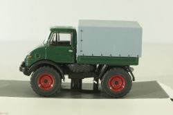 Mercedes Unimog U406, 20158, Schuco 1:64