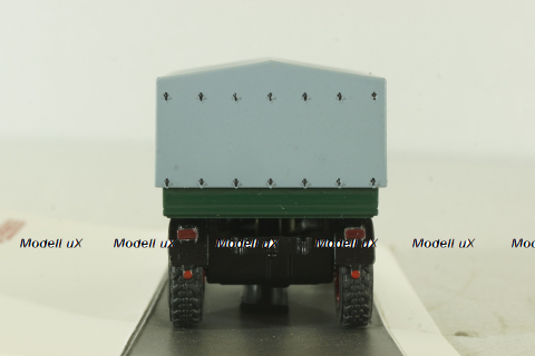 Mercedes Unimog U406, 20158, Schuco 1:64