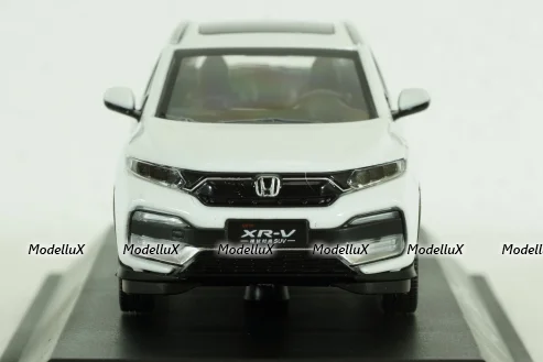 Honda XR-V Suv, white, Paudi 1:43