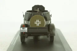 Kfz. 13, Maschinengewehrkraftwagen, Altaya Military #53, Altaya 1:43