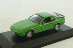 Porsche 924 1984 green, 940062124, Maxichamps 1:43