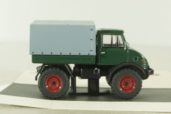 Mercedes Unimog U406, 20158, Schuco 1:64