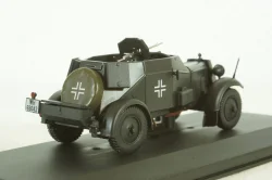 Kfz. 13, Maschinengewehrkraftwagen, Altaya Military #53, Altaya 1:43