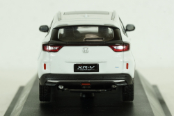 Honda XR-V Suv, white, Paudi 1:43