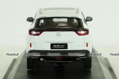 Honda XR-V Suv, white, Paudi 1:43