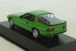 Porsche 924 1984 green, 940062124, Maxichamps 1:43
