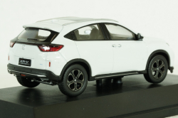 Honda XR-V Suv, white, Paudi 1:43