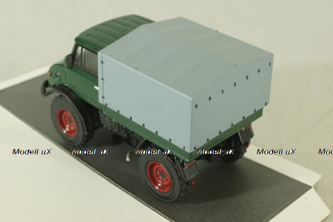 Mercedes Unimog U406, 20158, Schuco 1:64