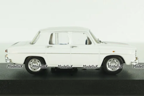 Renault R8 Gordini Equipe De France 1968, Altaya 1:43