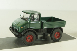 Mercedes Unimog U406, 20158, Schuco 1:64