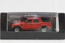 Lamborghini LM002, red, 1984, 436103372, Mnichamps 1:43