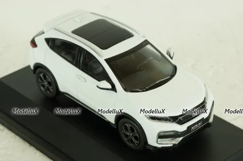 Honda XR-V Suv, white, Paudi 1:43