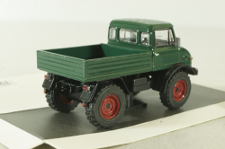 Mercedes Unimog U406, 20158, Schuco 1:64