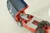 Volvo FH 12 Globetrotter XL with semi-trailer tank "Alfred Talke", blue/white, 144288, Herpa 1:87