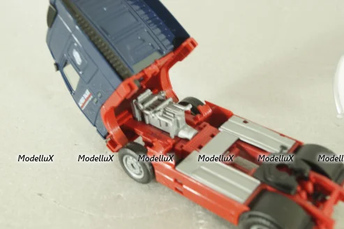 Volvo FH 12 Globetrotter XL with semi-trailer tank "Alfred Talke", blue/white, 144288, Herpa 1:87