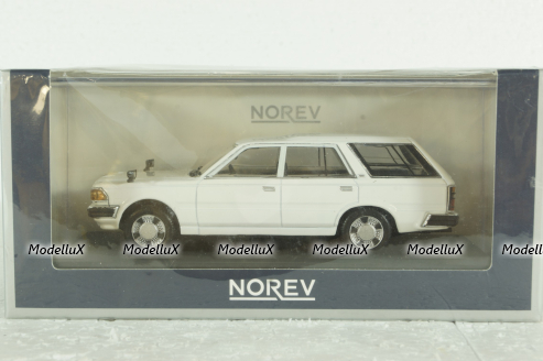 Nissan Cedric Van Deluxe, 420175, Norev 1:43