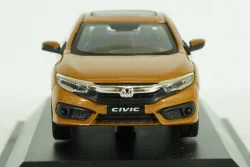 Honda Civic orange, Paudi 1:43