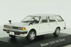 Nissan Cedric Van Deluxe, 420175, Norev 1:43