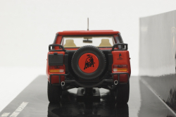 Lamborghini LM002, red, 1984, 436103372, Mnichamps 1:43