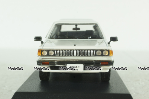 Nissan Cedric Van Deluxe, 420175, Norev 1:43