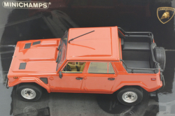 Lamborghini LM002, red, 1984, 436103372, Mnichamps 1:43