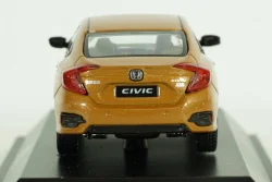 Honda Civic orange, Paudi 1:43