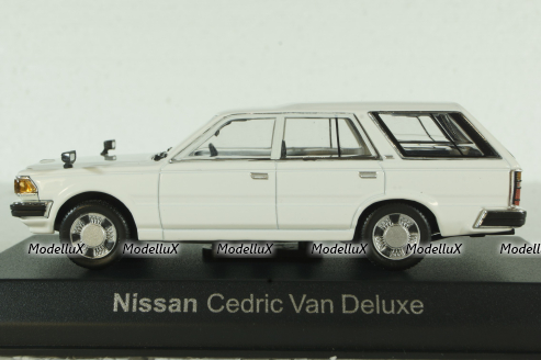 Nissan Cedric Van Deluxe, 420175, Norev 1:43