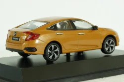 Honda Civic orange, Paudi 1:43
