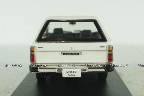 Nissan Cedric Van Deluxe, 420175, Norev 1:43