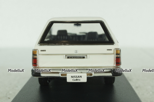 Nissan Cedric Van Deluxe, 420175, Norev 1:43