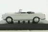 Peugeot 404 coupe 1962, silver, 940112930, Maxichamps 1:43