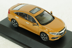 Honda Civic orange, Paudi 1:43