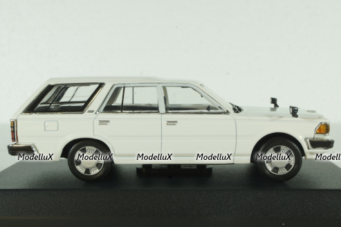 Nissan Cedric Van Deluxe, 420175, Norev 1:43