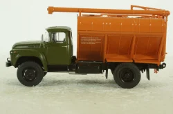 Зил-130 ЗСК-10 Легендарные Грузовики СССР №15, 1:43