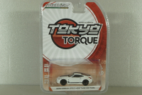Nissan 370Z Heritage Edition, metallic-white/Dekor, 2019, Greenlight 1:64