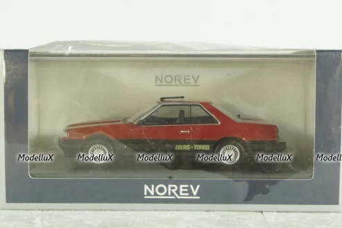 Nissan Skyline R30 Hard Top 2000 Turbo RS-X, 420183, Norev 1:43