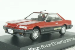 Nissan Skyline R30 Hard Top 2000 Turbo RS-X, 420183, Norev 1:43