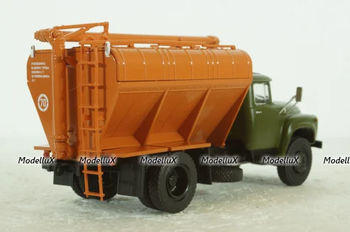 Зил-130 ЗСК-10 Легендарные Грузовики СССР №15, 1:43