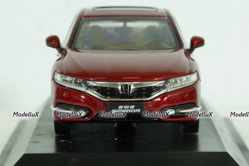 Honda Accord (Spirior) red, Paudi 1:43