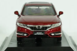 Honda Accord (Spirior) red, Paudi 1:43