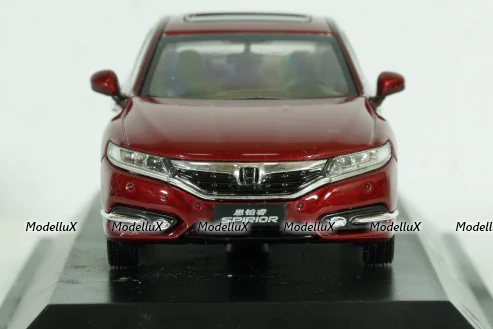 Honda Accord (Spirior) red, Paudi 1:43