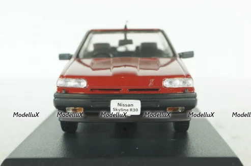 Nissan Skyline R30 Hard Top 2000 Turbo RS-X, 420183, Norev 1:43